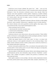 Ikimokyklinių įstaigų vaikų socializacija 2 puslapis