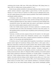 Ikimokyklinių įstaigų vaikų socializacija 9 puslapis