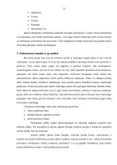 Paskirstymo efektyvumo kriterijai AB Vilniaus pergalė 12 puslapis