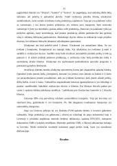 Paskirstymo efektyvumo kriterijai AB Vilniaus pergalė 15 puslapis