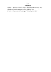 Paskirstymo efektyvumo kriterijai AB Vilniaus pergalė 17 puslapis