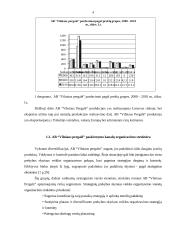 Paskirstymo efektyvumo kriterijai AB Vilniaus pergalė 4 puslapis