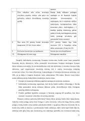 Pensijų fondų įtaka finansų rinkoms 11 puslapis