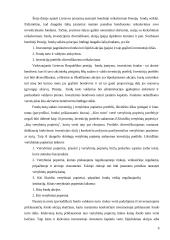 Pensijų fondų įtaka finansų rinkoms 9 puslapis