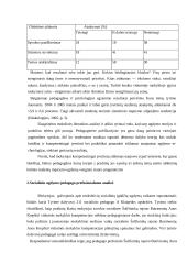 Socialinio pedagogo praktikos ataskaita mokykloje  12 puslapis