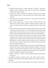 Socialinio pedagogo praktikos ataskaita mokykloje  16 puslapis