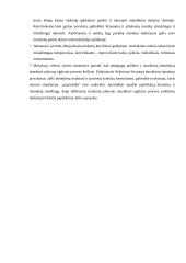 Socialinio pedagogo praktikos ataskaita mokykloje  17 puslapis