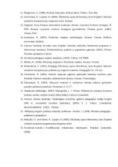 Socialinio pedagogo praktikos ataskaita mokykloje  19 puslapis