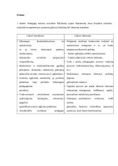 Socialinio pedagogo praktikos ataskaita mokykloje  20 puslapis