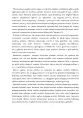 Socialinio pedagogo praktikos ataskaita mokykloje  8 puslapis