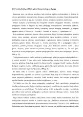 Socialinio pedagogo praktikos ataskaita mokykloje  9 puslapis