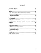 UAB “Senukų prekybos centras” praktikos ataskaita 2 puslapis