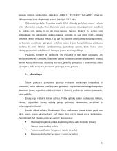 UAB “Senukų prekybos centras” praktikos ataskaita 12 puslapis