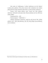 UAB “Senukų prekybos centras” praktikos ataskaita 17 puslapis