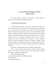 UAB “Senukų prekybos centras” praktikos ataskaita 5 puslapis