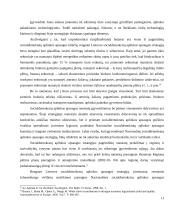 Socialdemokratų aplinkos apsaugos politikos lyginamoji analizė 11 puslapis