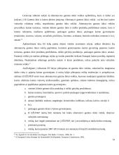 Socialdemokratų aplinkos apsaugos politikos lyginamoji analizė 16 puslapis