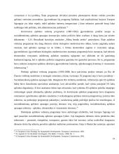 Socialdemokratų aplinkos apsaugos politikos lyginamoji analizė 19 puslapis