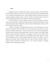 Švietimo finansavimas, jo būklė ir tolesnės tendencijos 2 puslapis