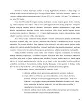 Švietimo finansavimas, jo būklė ir tolesnės tendencijos 16 puslapis