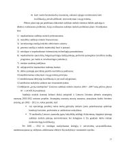 Švietimo finansavimas, jo būklė ir tolesnės tendencijos 17 puslapis