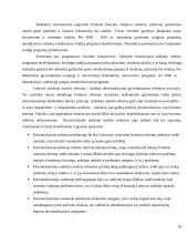 Švietimo finansavimas, jo būklė ir tolesnės tendencijos 18 puslapis