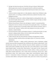 Švietimo finansavimas, jo būklė ir tolesnės tendencijos 19 puslapis