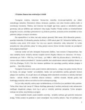 Švietimo finansavimas, jo būklė ir tolesnės tendencijos 3 puslapis