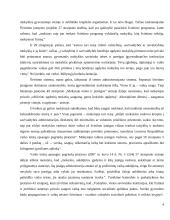 Švietimo finansavimas, jo būklė ir tolesnės tendencijos 4 puslapis