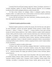 Švietimo finansavimas, jo būklė ir tolesnės tendencijos 8 puslapis