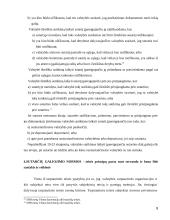 Tarptautinių sutarčių teisės principų pacta sunt servanda ir bona fide santykis ir reikšmė 8 puslapis