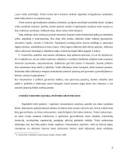 Teisės aiškinimas kaip teisės taikymo sąlyga 5 puslapis