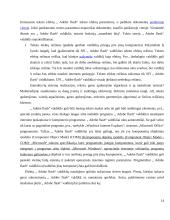 Teksto efektų kūrimas su Adobe Flash 14 puslapis