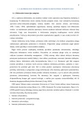 E-komercijos diegimas UAB „Iris“ 8 puslapis