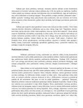 UAB „Tradicinis alus“ marketingo tyrimai 11 puslapis