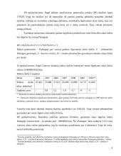 UAB „Tradicinis alus“ marketingo tyrimai 4 puslapis