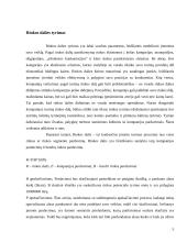 UAB „Tradicinis alus“ marketingo tyrimai 5 puslapis