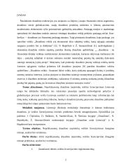 Ūkinės veiklos licencijavimas, draudimo tarpininkų reglamentavimas 2 puslapis