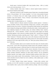 Ūkinės veiklos licencijavimas, draudimo tarpininkų reglamentavimas 18 puslapis