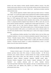 Ūkinės veiklos licencijavimas, draudimo tarpininkų reglamentavimas 19 puslapis