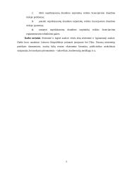 Ūkinės veiklos licencijavimas, draudimo tarpininkų reglamentavimas 3 puslapis