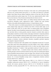 Ūkinės veiklos licencijavimas, draudimo tarpininkų reglamentavimas 4 puslapis