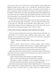 Ūkinės veiklos licencijavimas, draudimo tarpininkų reglamentavimas 5 puslapis