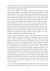 Ūkinės veiklos licencijavimas, draudimo tarpininkų reglamentavimas 8 puslapis