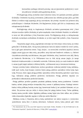 Vertybinių popierių viešosios rinkos organizavimas Lietuvoje 12 puslapis