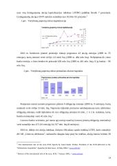 Vertybinių popierių viešosios rinkos organizavimas Lietuvoje 14 puslapis