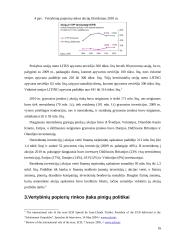 Vertybinių popierių viešosios rinkos organizavimas Lietuvoje 16 puslapis