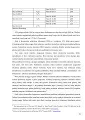 Vertybinių popierių viešosios rinkos organizavimas Lietuvoje 19 puslapis