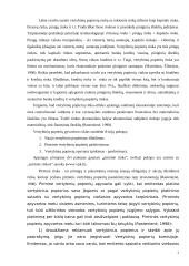 Vertybinių popierių viešosios rinkos organizavimas Lietuvoje 7 puslapis