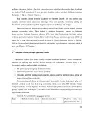 X ir Lietuvos šalių būsto kreditavimo paslaugų palyginimas 11 puslapis